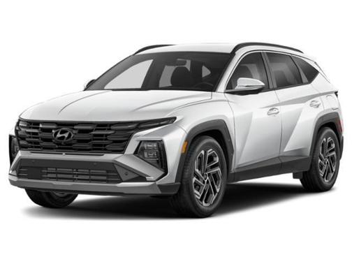 White Pearl 2026 Hyundai TUCSON Plug-In Hybrid Limited