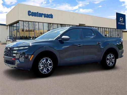 Phantom Black 2026 Hyundai SANTA CRUZ XRT