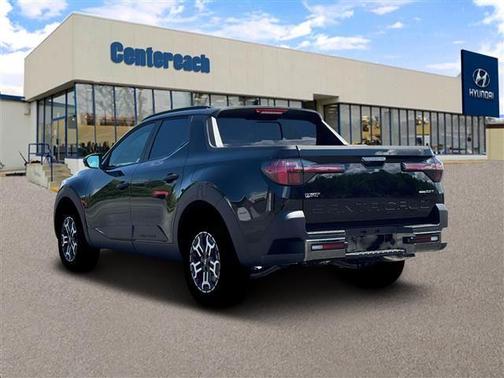 Phantom Black 2026 Hyundai SANTA CRUZ XRT