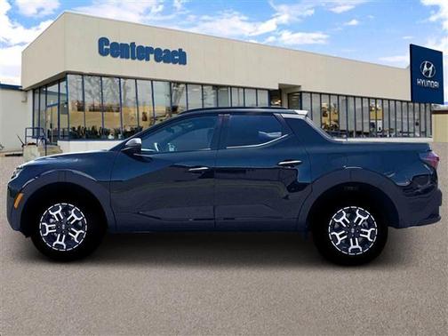 Phantom Black 2026 Hyundai SANTA CRUZ XRT