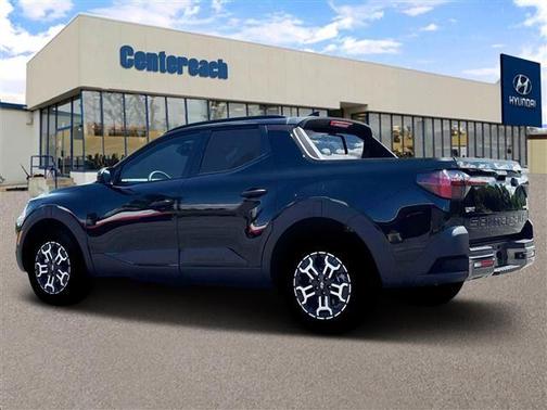 Phantom Black 2026 Hyundai SANTA CRUZ XRT