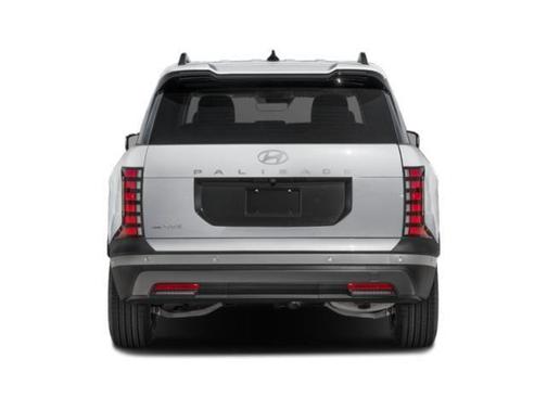 Maroon 2026 Hyundai Palisade Hybrid SEL