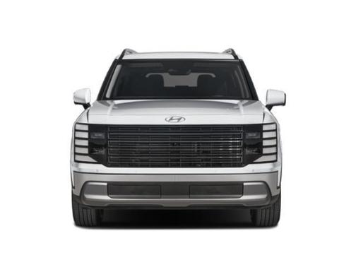 Maroon 2026 Hyundai Palisade Hybrid SEL