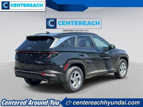 Phantom Black 2023 Hyundai TUCSON SEL