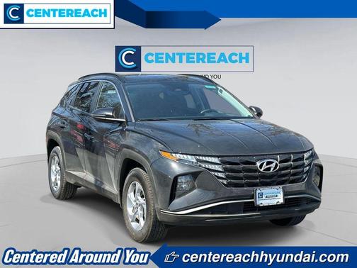 Phantom Black 2023 Hyundai TUCSON SEL
