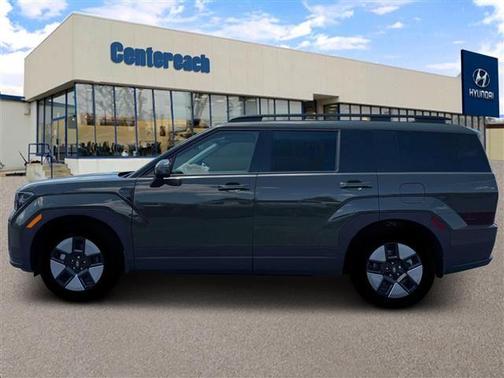 Green 2026 Hyundai SANTA FE HEV SEL