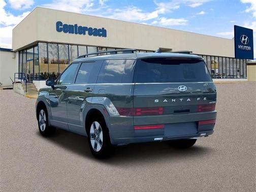Green 2026 Hyundai SANTA FE HEV SEL