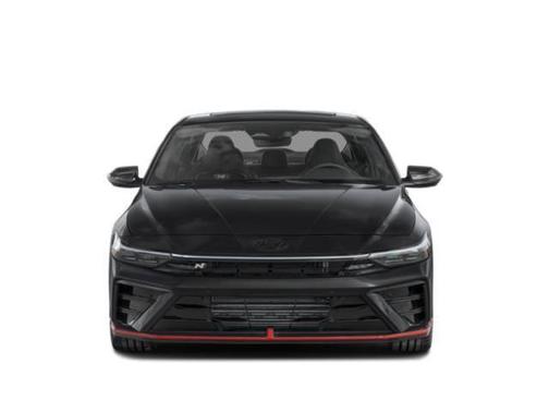 Blue 2026 Hyundai ELANTRA N Base