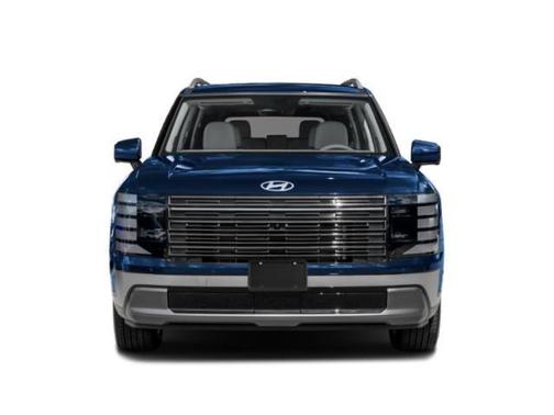 Silver Metallic 2026 Hyundai PALISADE Limited