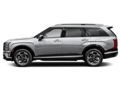 Silver Metallic 2026 Hyundai PALISADE Limited
