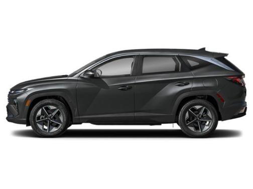 Gray 2026 Hyundai TUCSON SEL