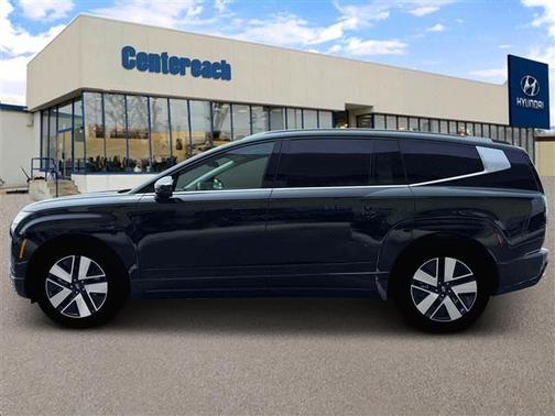 Black 2026 Hyundai IONIQ 9 SEL