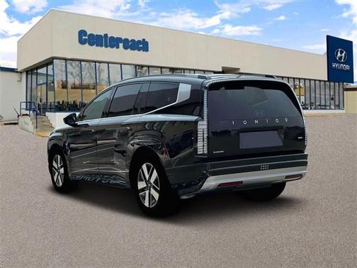 Black 2026 Hyundai IONIQ 9 SEL