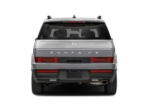 Blue 2026 Hyundai SANTA FE SEL