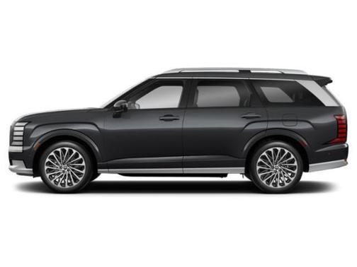 Black 2026 Hyundai Palisade Hybrid Calligraphy