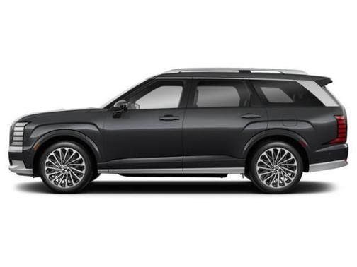 Black 2026 Hyundai Palisade Hybrid Calligraphy