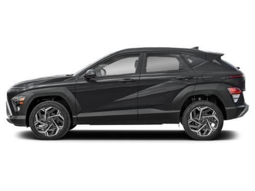 Black 2026 Hyundai KONA SEL Premium
