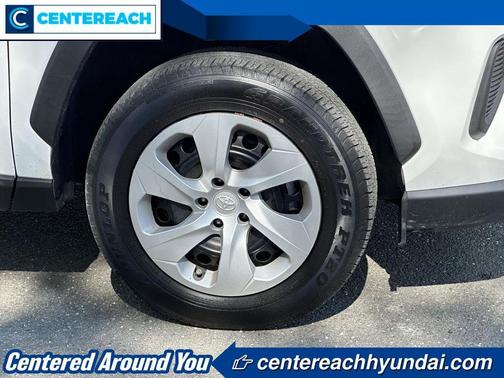 Ice 2024 Toyota RAV4 LE