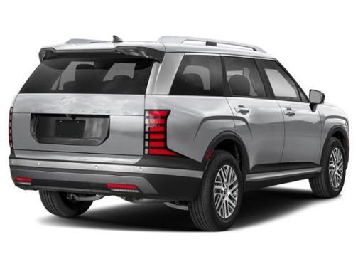 Silver Metallic 2026 Hyundai PALISADE SEL 7P