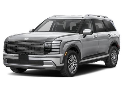 Silver Metallic 2026 Hyundai PALISADE SEL 7P
