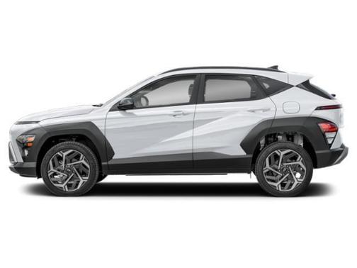 White 2026 Hyundai KONA SEL Premium