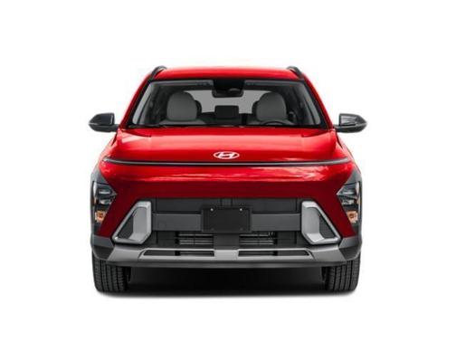 White 2026 Hyundai KONA SEL Premium