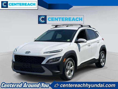 Lunar 2023 Hyundai KONA SEL