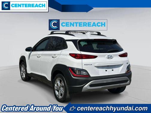 Lunar 2023 Hyundai KONA SEL