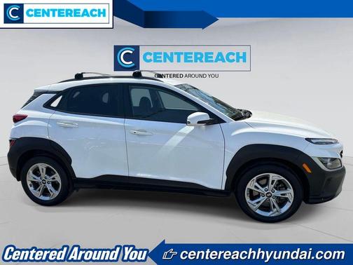 Lunar 2023 Hyundai KONA SEL
