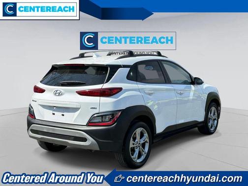 Lunar 2023 Hyundai KONA SEL