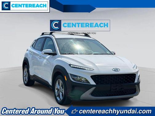 Lunar 2023 Hyundai KONA SEL
