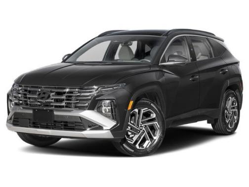Ash 2026 Hyundai TUCSON Hybrid Limited