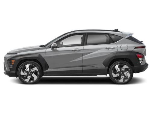Cyber Gray Metallic 2026 Hyundai KONA Limited