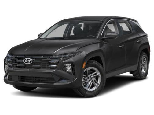 Phantom Black 2026 Hyundai TUCSON SE