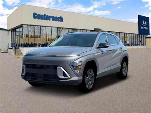 Gray Pearl 2026 Hyundai KONA SEL Sport
