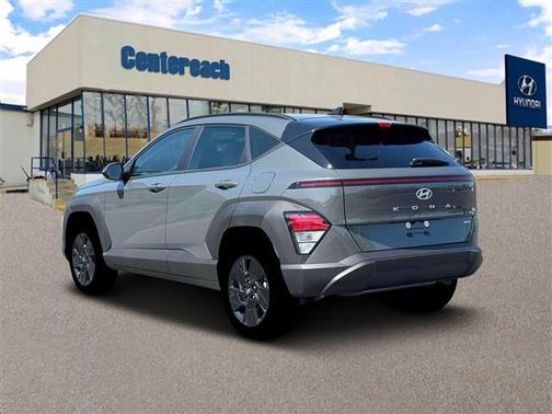 Gray Pearl 2026 Hyundai KONA SEL Sport