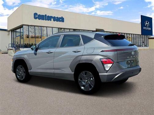 Gray Pearl 2026 Hyundai KONA SEL Sport