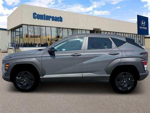 Gray Pearl 2026 Hyundai KONA SEL Sport