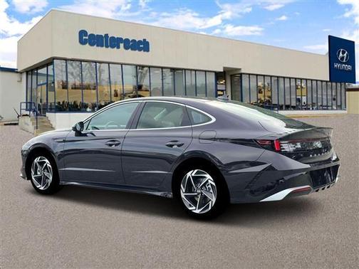 Carbon Blue 2026 Hyundai SONATA SEL Sport
