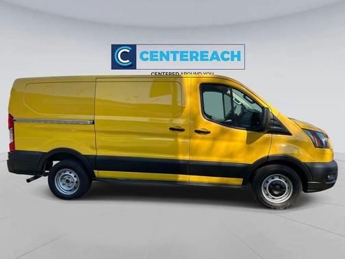 Oxford White 2020 Ford Transit-150 BASE