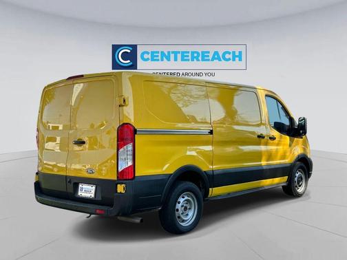 Oxford White 2020 Ford Transit-150 BASE