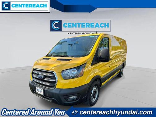 Oxford White 2020 Ford Transit-150 BASE
