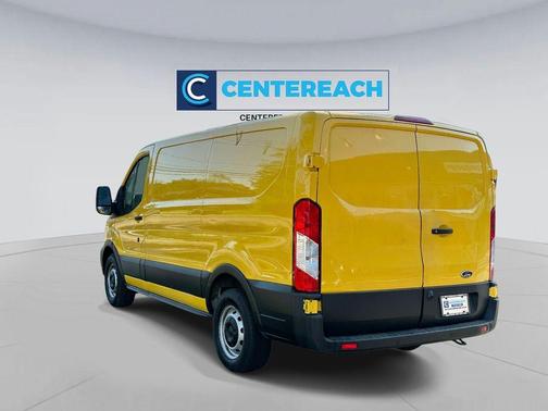 Oxford White 2020 Ford Transit-150 BASE