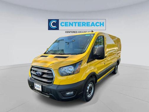 Oxford White 2020 Ford Transit-150 BASE
