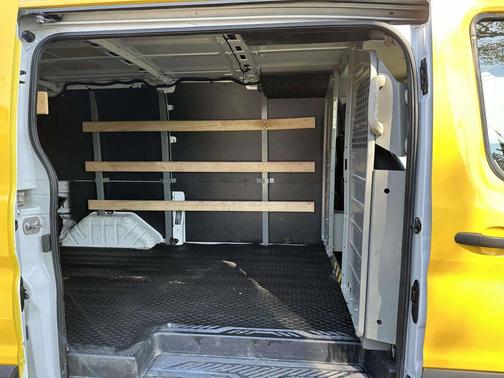 Oxford White 2020 Ford Transit-150 BASE