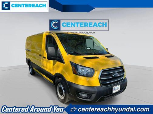 Oxford White 2020 Ford Transit-150 BASE