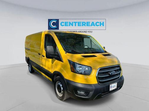 Oxford White 2020 Ford Transit-150 BASE