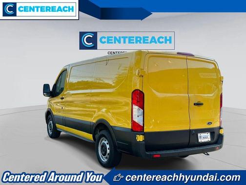 Oxford White 2020 Ford Transit-150 BASE
