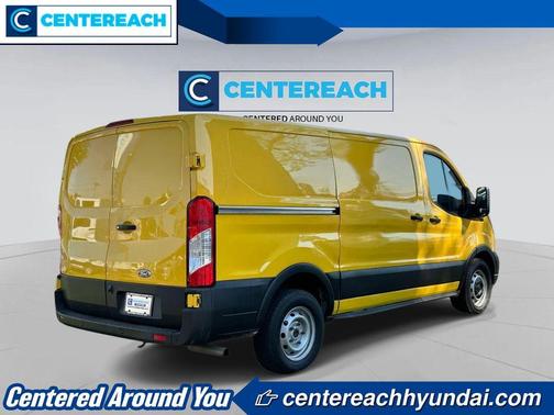 Oxford White 2020 Ford Transit-150 BASE