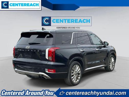 Moonlight 2020 Hyundai PALISADE Limited